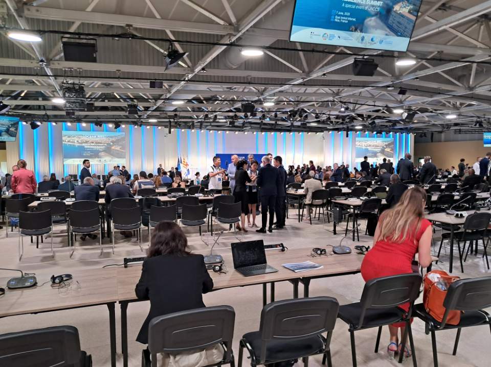 L&rsquo;avant UNOC3 : lancement officiel de la Coalition à l&rsquo;occasion du Sommet Ocean Rise & Coastal Resilience – 1