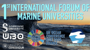 Les Universités Marines et l&rsquo;Objectif de Développement Durable 14 (ODD14) sur l&rsquo;environnement marin