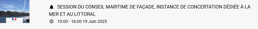 Agenda : les événements de juin à ne pas manquer!