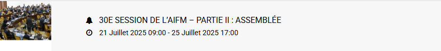 Agenda : Ne manquez pas les événements de juillet !
