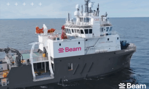 Beam, l&rsquo;entreprise de technologie sous-marine laisse une ardoise sérieuse de £ 50 millions