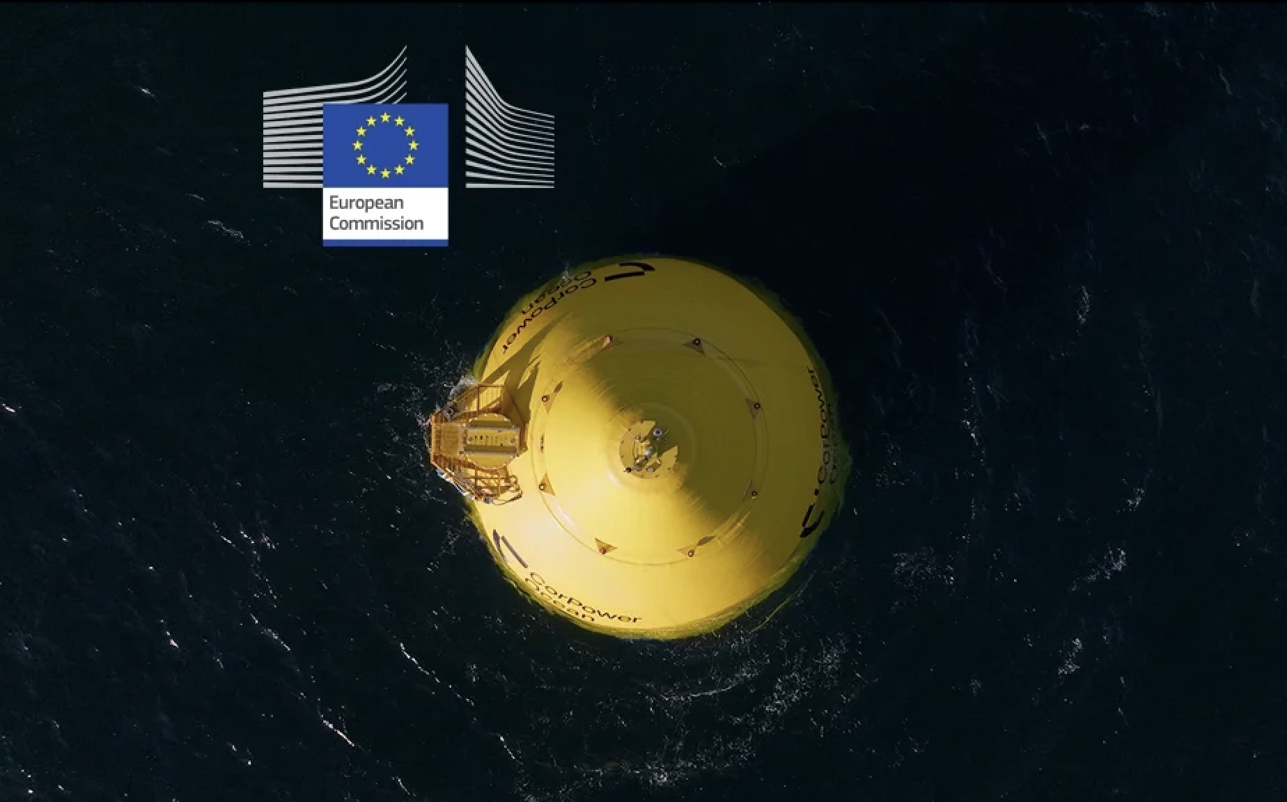 CorPower Ocean a obtenu deux nouveaux investisseurs stratégiques