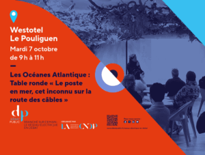 Les Océanes Atlantique : l&rsquo;étape mer du débat public sur le réseau électrique de demain