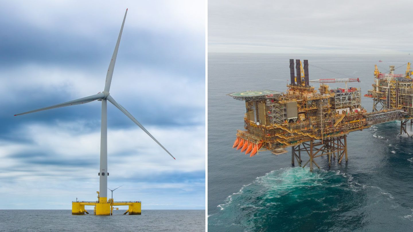 CNOOC abandonne son projet d’électrification de Buzzard et met en péril Green Volt