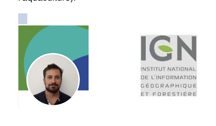 François Virevialle devient chef de département l’IGN pour l’appui territorial et animation du collaboratif (DATAC)