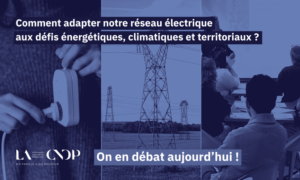La CRE publie sa consultation publique relative au SDDR du réseau de RTE élaboré en 2025