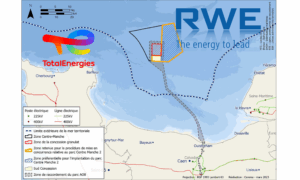 TotalEnergies et RWE s&rsquo;imposent en Centre Manche 2 grâce à son engagement en faveur de turbines européennes