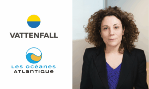 Florence Simonet de Vattenfall : L&rsquo;IA au service de la biodiversité en mer