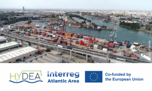Décarbonation des ports de l&rsquo;Arc Atlantique grâce à l&rsquo;hydrogène vert – De la cartographie des initiatives aux opportunités
