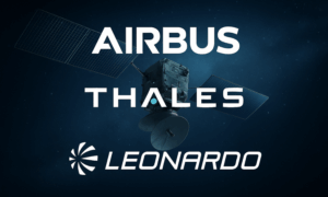 L&rsquo;union fait la force : Accord entre Airbus, Thales et Leonardo pour contrer Starlink dans les satellites