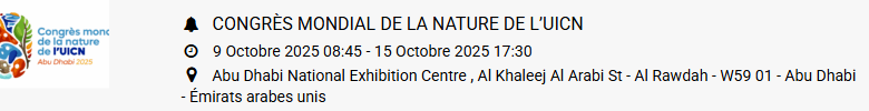 Agenda : ne manquez pas ces événements d&rsquo;octobre!