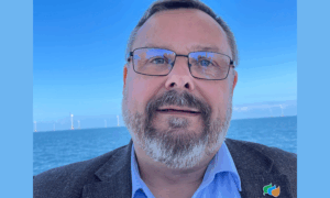Stéphane-Alain Riou annonce son départ d&rsquo;Iberdrola France / Ailes Marines