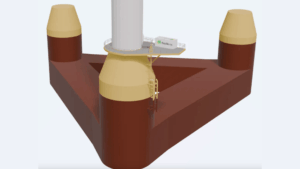 BayWa.re a obtenu une certification pour son flotteur en béton BayFloat
