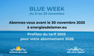 Abonnement 2026 ! Jusqu&rsquo;à dimanche soir pour bénéficier du Blue Week