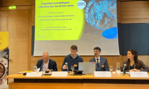 Colloque de restitution scientifique autour de l&rsquo;usage des terres rares