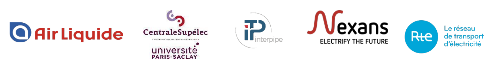 Air Liquide, CentraleSupélec, ITP Interpipe, Nexans et RTE forment un consortium pour développer un démonstrateur de système de transport d&rsquo;électricité supraconducteur à courant alternatif haute tension