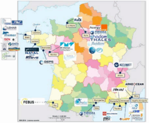 Carine Tramier : Etats d&rsquo;avancement des projets lauréats de l&rsquo;AAP Grands Fonds Marins – 2