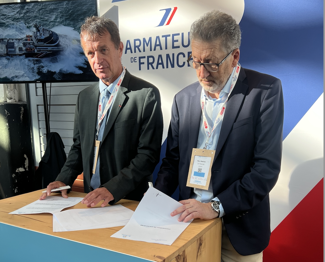 Journée 2 des Assises de l&rsquo;économie de la mer