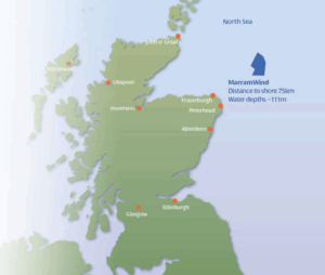 Shell et l&rsquo;éolien flottant en Ecosse, la fin d&rsquo;une histoire