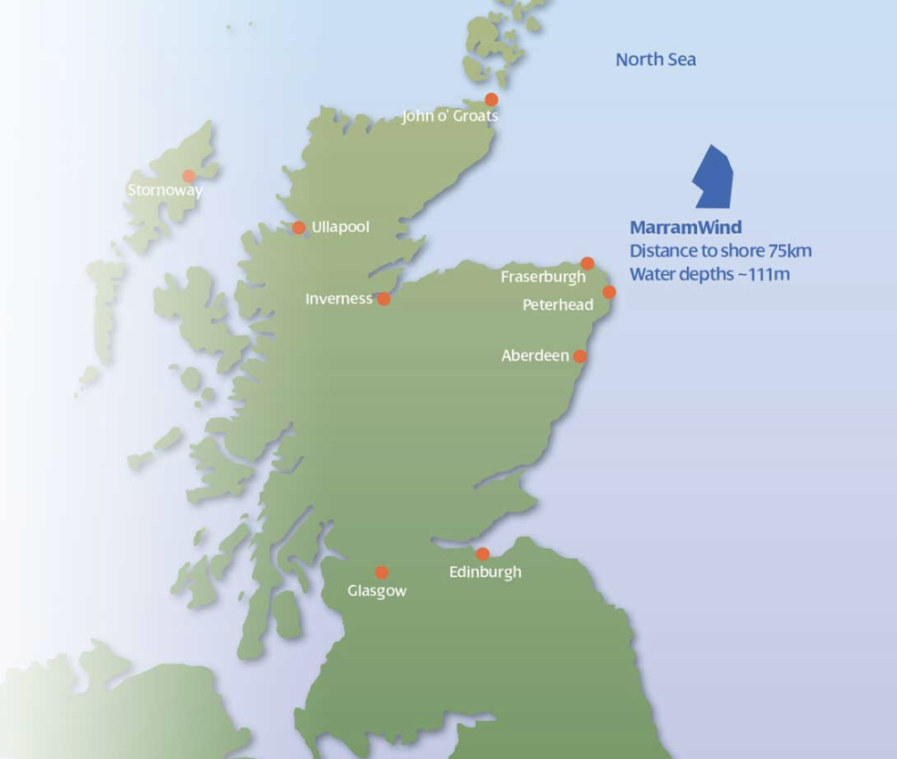 Shell et l&rsquo;éolien flottant en Ecosse, la fin d&rsquo;une histoire
