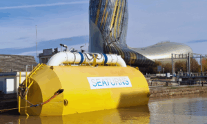 Seaturns :  pour Gabriel Canteins, une page se tourne !