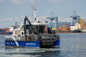 Exemplaire : le port d&rsquo;Oslo prend de nouvelles mesures environnementales pour réduire les émissions de CO2