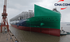 Intervention musclée de Rodolphe Saadé président de CMA-CGM : « Je fais mon job »
