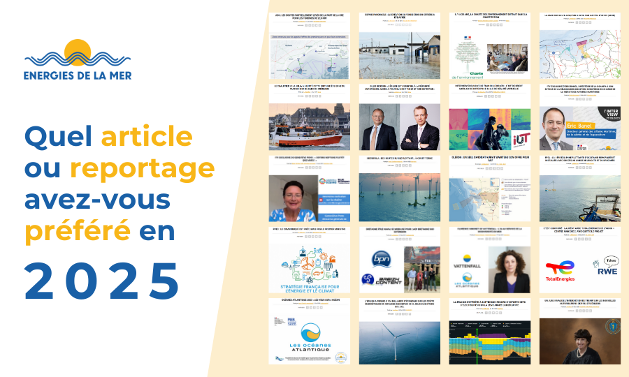 Quel article, interview ou reportage avez-vous préféré en 2025 ? A vos votes !