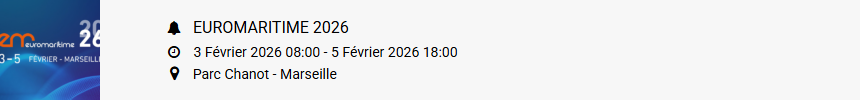 Quels rendez-vous vous attendent jusqu&rsquo;en mai 2026 ?