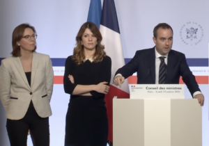 « Avec regret et amertume », Sébastien Lecornu fait appel au 49.3
