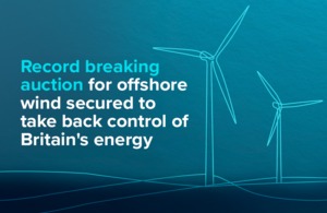 La réforme du réseau est désormais cruciale pour l&rsquo;AR8 après les résultats records de l&rsquo;AR7 dans le domaine de l&rsquo;éolien offshore, selon les analystes – 1