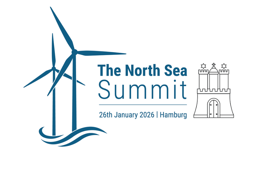 Sommet de la mer du Nord : pacte d&rsquo;investissement pour la mer du Nord de € 1 000 milliards d&rsquo;investissements dans l&rsquo;éolien offshore pour l&rsquo;Europe