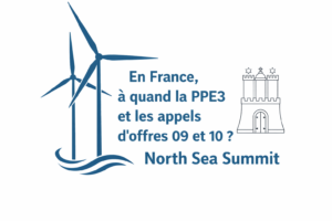 Eolien en mer : le SER appelle la France à avoir la même ambition que les gouvernements du North Sea Summit européen !