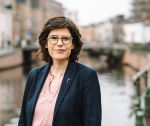 L&rsquo;ex-ministre Tinne Van der Straeten quitte la politique et rejoint WindEurope