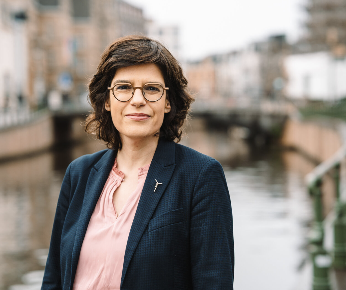 L&rsquo;ex-ministre Tinne Van der Straeten quitte la politique et rejoint WindEurope