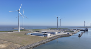 La base d&rsquo;exploitation et de maintenance (O&M) des parcs éoliens offshore de Nordlicht