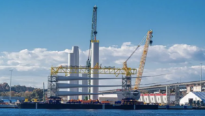 Revolution Wind LLC a déposé une demande d&rsquo;injonction préliminaire contre l&rsquo;ordonnance de suspension du bail