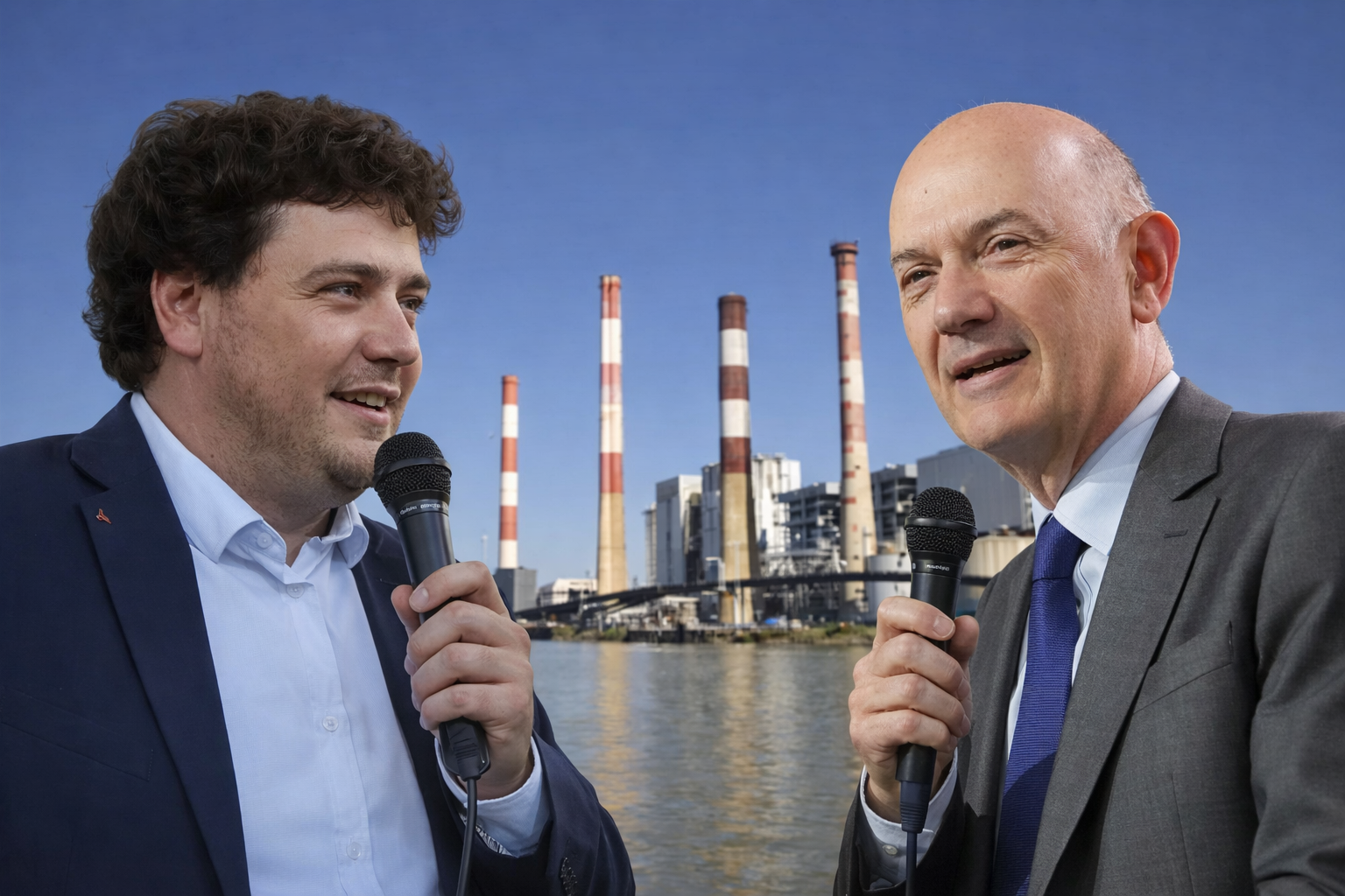 Quel avenir pour la centrale de Cordemais ?