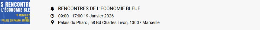 Les événements à ne pas manquer de fin janvier !