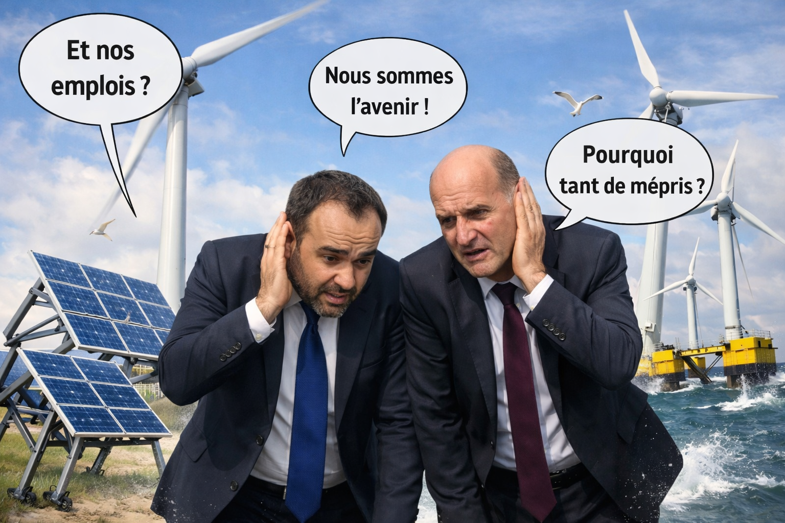 Sébastien Lecornu va signer avant le 22 février un décret sur la nouvelle feuille de route énergétique