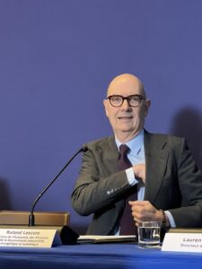 PPE3 : Roland Lescure lancera un  appel d&rsquo;offres de grande capacité pour les EMR pour un total d&rsquo;environ 8 à 10 GW