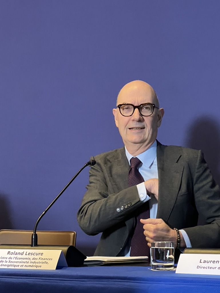 PPE3 : Roland Lescure lancera un  appel d&rsquo;offres de grande capacité pour les EMR pour un total d&rsquo;environ 8 à 10 GW