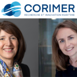 Marie Thabard succède à Carine Tramier à la présidence du Corimer