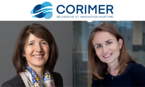 Marie Thabard succède à Carine Tramier à la présidence du Corimer