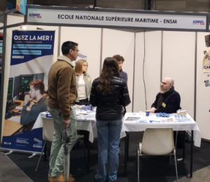 L&rsquo;ENSM et La Touline renouvellent leur partenariat pour trois ans