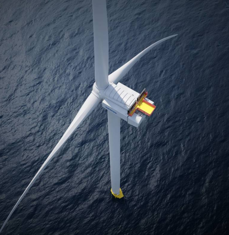 Contrat majeur pour Vestas avec la commande de 1,38 GW de RWE au Royaume-Uni