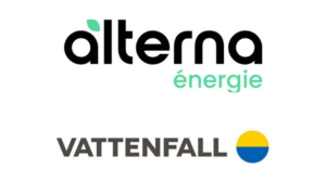 Alterna énergie doublera de taille avec l&rsquo;acquisition de Vattenfall Energies SA