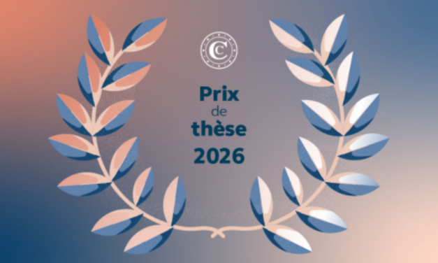 Jour-2 pour concourir au Prix de thèse de la Cour des comptes