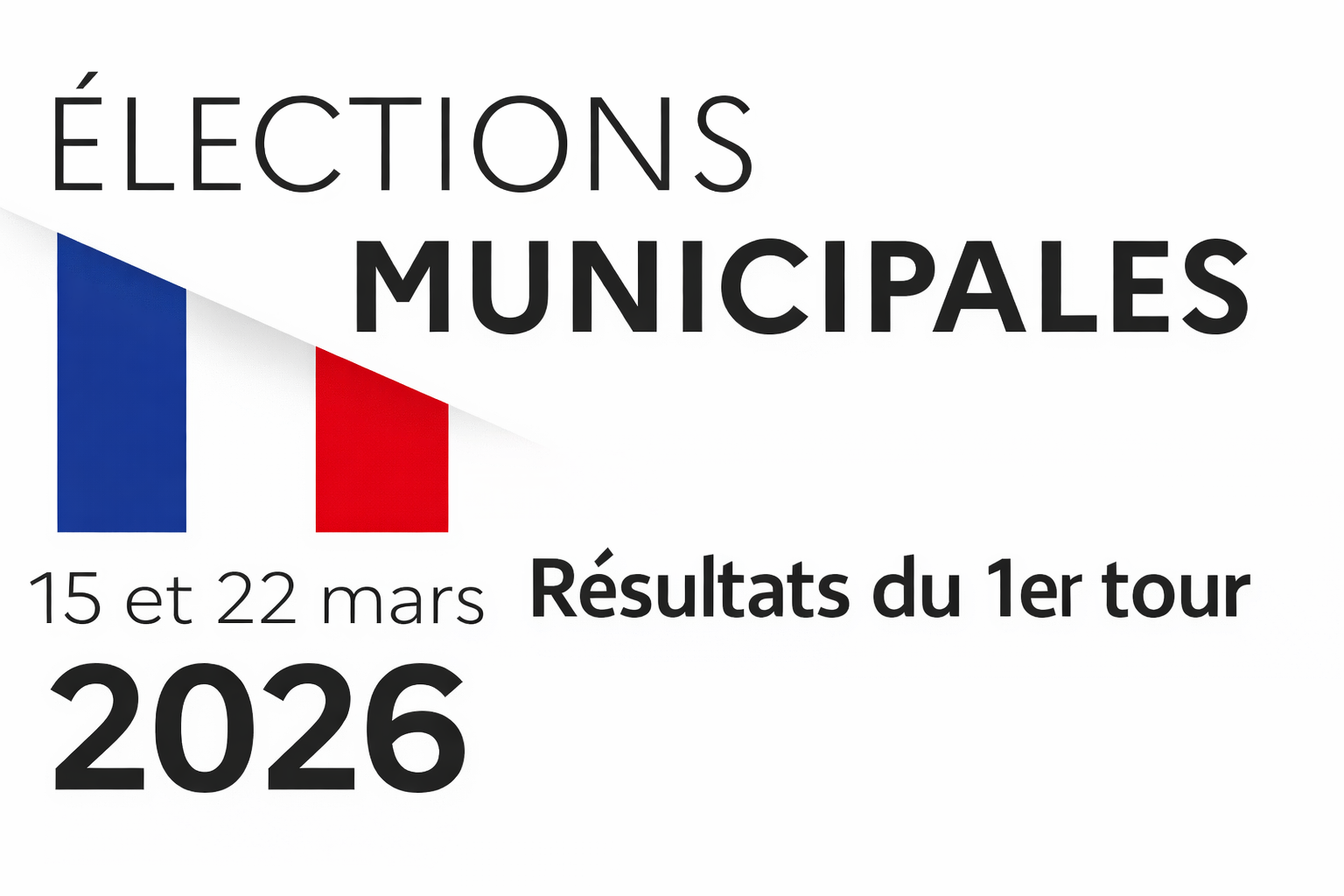 Résultats du 1er tour des villes et ports des énergies renouvelables en mer