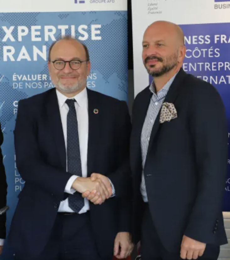 Christophe Lecourtier est proposé comme futur directeur général de l&rsquo;Agence française de développement
